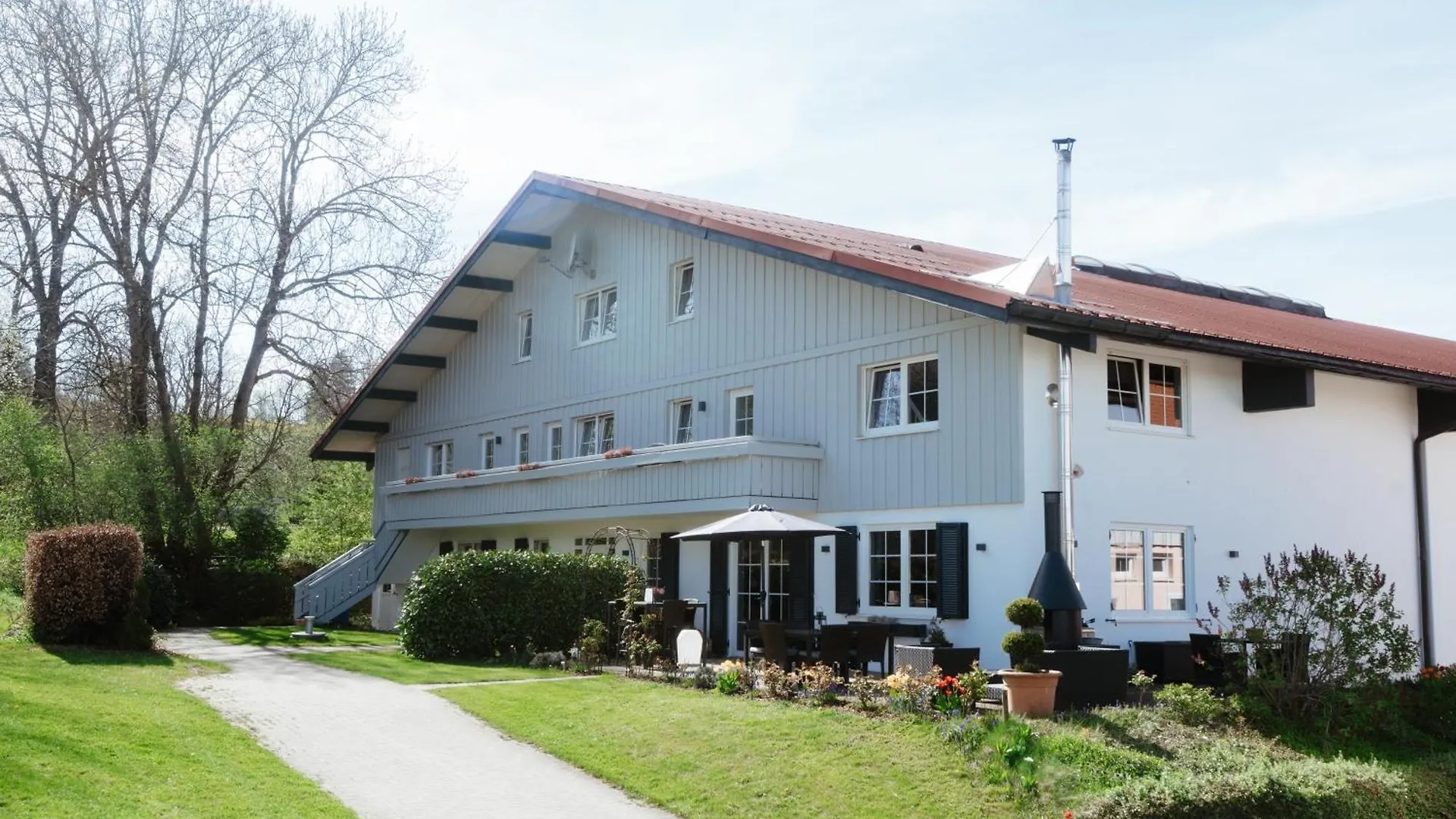 Buchenberg Gut Buchenhof公寓 0*, Buchenberg (Bavaria) 德国