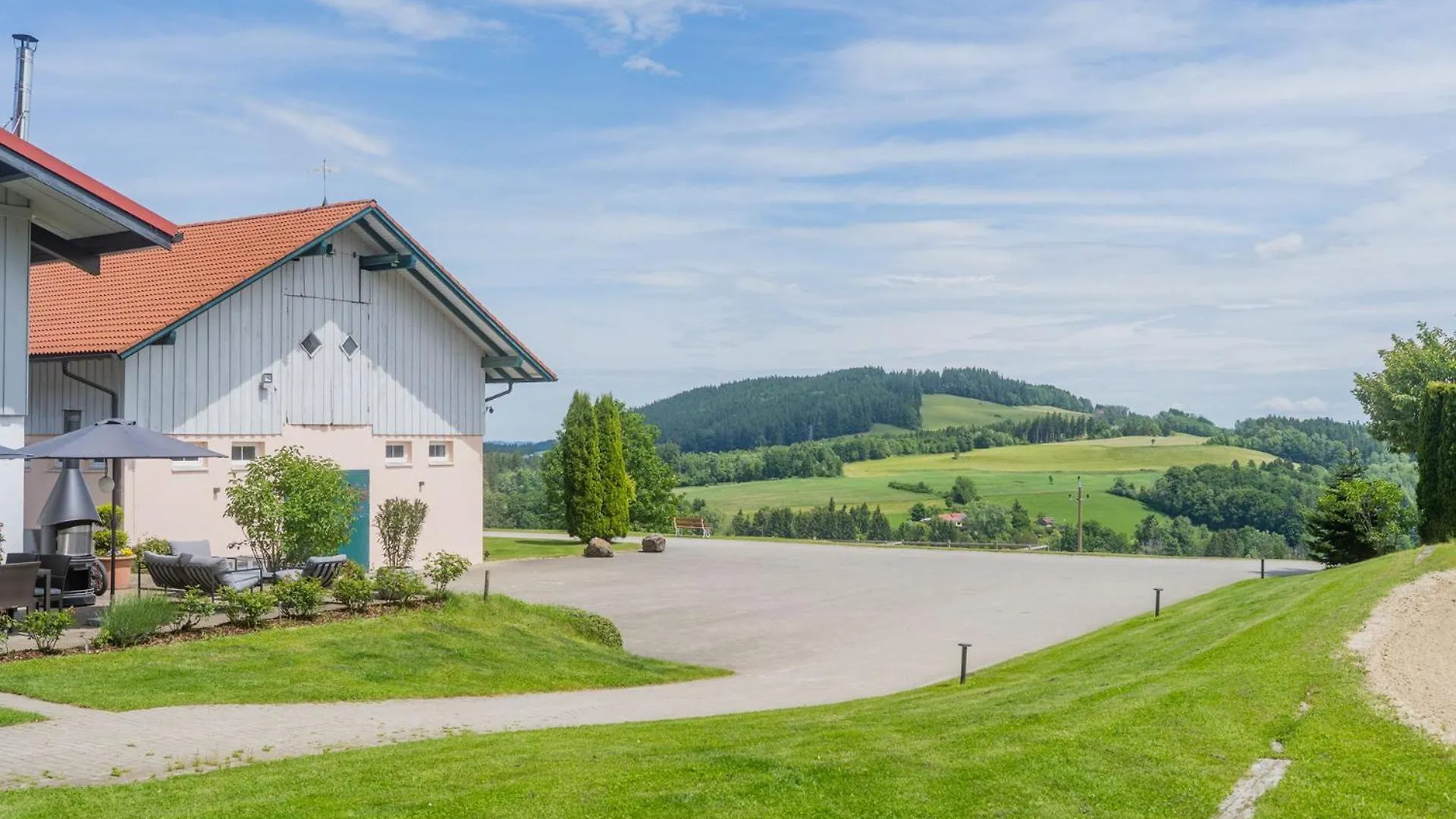 Buchenberg Gut Buchenhof公寓